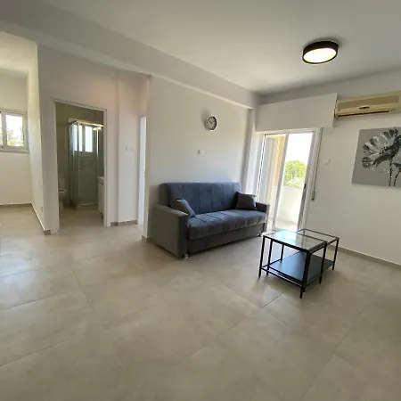 1-bedroom With View 利马索尔