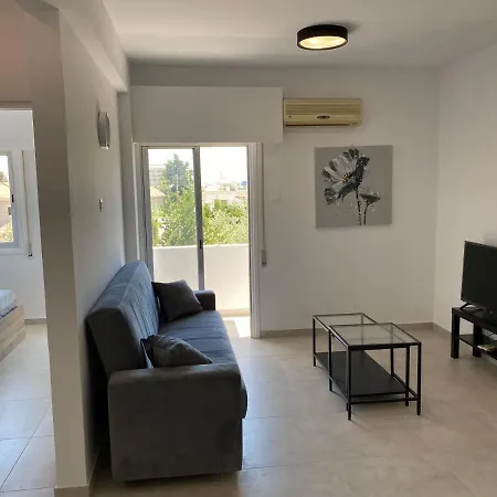 Apartment 1-bedroom With View *