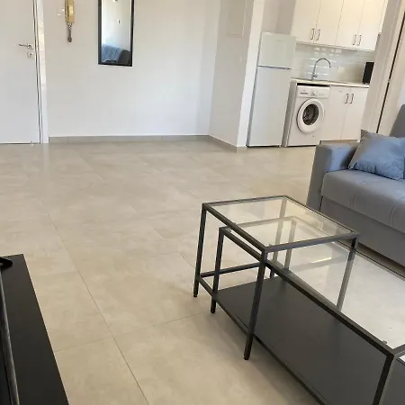 1-bedroom With View Lägenhet