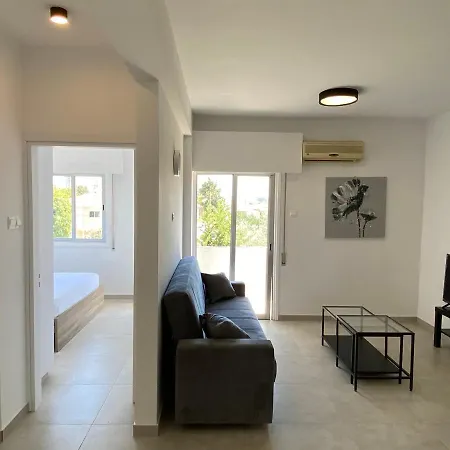 公寓 1-bedroom With View