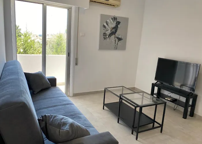 1-bedroom With View Lägenhet